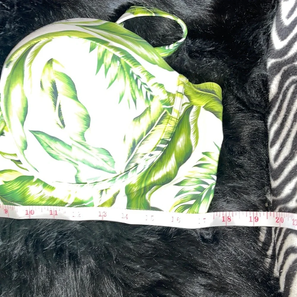 NWT Gabifresh X Swimsuits For All SZ16 Underwire Pushup Bikini(can B strapless) - Picture 5 of 11